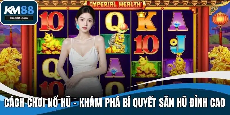 Cách Chơi Nổ Hũ – Khám Phá Bí Quyết Săn Hũ Đỉnh Cao