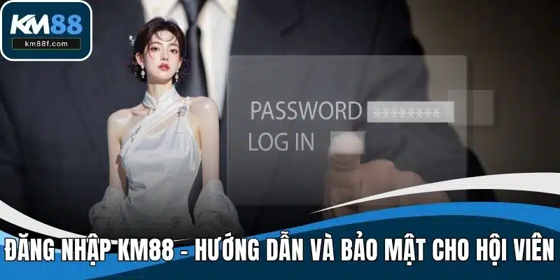 Đăng Nhập KM88 - Hướng Dẫn Và Bảo Mật Cho Hội Viên