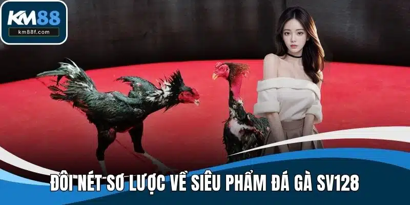 Đôi nét sơ lược về siêu phẩm đá gà SV128